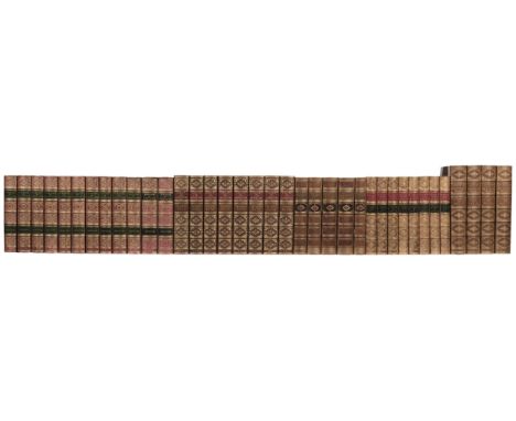 Froude (James Anthony). History of England from the fall of Wolsey to the death of Elizabeth, 12 volumes, 3rd edition, revise