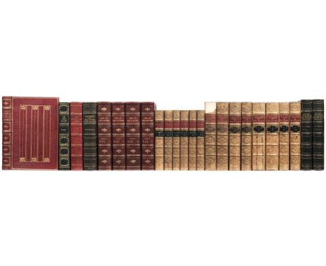 Mahan (A. T.). The Influence of Sea Power upon the French Revolution and Empire, 1793-1812, 2 volumes, 1st edition, London: S