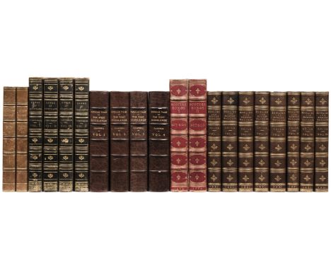 [Herd, David]. Ancient and Modern Scottish Songs, Heroic Ballads etc., 2 volumes, 2nd edition, Edinburgh: John Wotherspoon fo