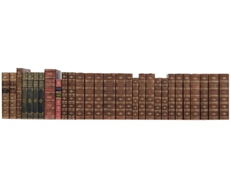 Haldane (Richard Burdon). The Pathway to Reality, being the Gifford Lectures..., 1902-1903, 2 volumes, London: John Murray, 1