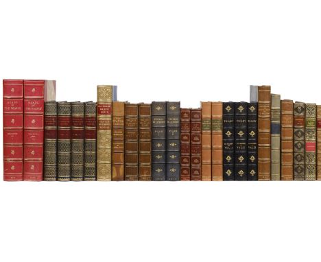 Meadows (Kenny, illustrator). Heads of the People or Portraits of the English, 2 volumes, London: George Routledge and Sons, 
