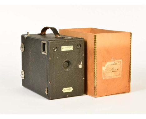 Kobold, Kamera 9x12 mit Anleitung, sehr guter Zustand, Kobold, Camera 9x12 with Instruction, very good condition