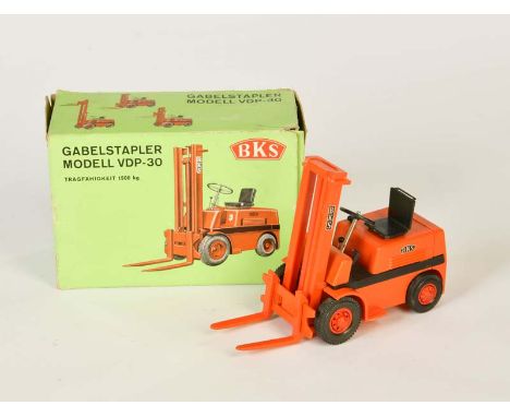 Wader, Gabelstapler , Kst, Okt Z 2, Z 1/2, Wader, Fork Lift , plastic, box C 2, C 1/2