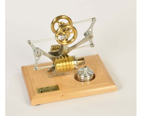 Böhm, Motor, Germany, 16x11x14,5 cm, Z 1, Böhm, Engine, Germany, C 1