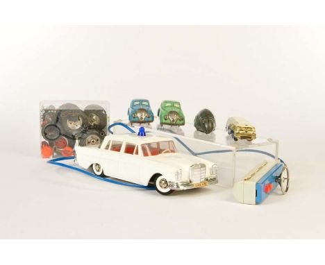 Gama, Huki u.a., Konvolut Fahrzeuge + Ersatzteile, Germany, GemBw, mit  Mängeln, Gama, Huki a.o., Bundle Vehicles + Spare Par