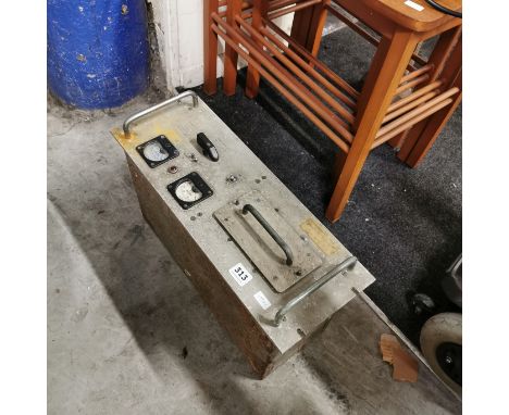 VINTAGE POWER UNIT