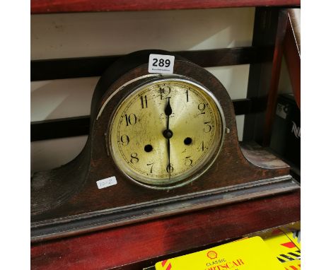 MANTLE CLOCK