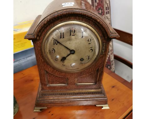 MANTLE CLOCK