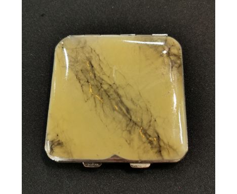ART DECO COMPACT
