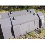 74in FEL HD Round Back Bucket