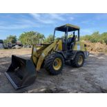 2004 Komatsu WA75 Wheel Loader