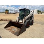 2016 Bobcat S570 Reserve Met! Sells to the Highest Bidder.