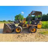 Willmar 4300 Wrangler Loader