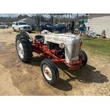 Ford NAA Jubilee Tractor