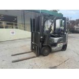 Nissan 5K Propane Forklift