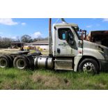 2012 Freightliner Cascadia - Class 8, 6x4, Detroit DD13