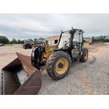 Cat TH407C Telehandler