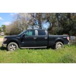 2013 Ford F-150 XLT - EcoBoost, Blown Engine, Good Parts Truck