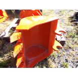 24in Tractor Backhoe Bucket BT4555