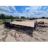 NEW 2022 Load Trail CH 83IN x 18FT Equipment Trailer