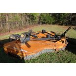 Woods BW15.60 15ft Batwing Mower