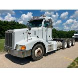 Peterbilt 377 Semi-Truck