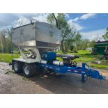 2021 Doyle 8 Ton Trailer Tender