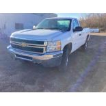 2013 Chevy Silverado 2500 HD