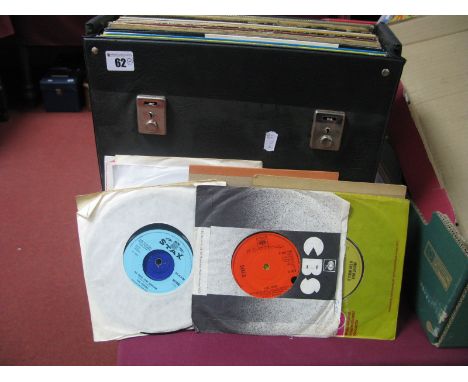Soul Interest: L.P's and 45's to include the rare The Supremes 'Golden R &amp; B' (Chinese red vinyl CSJ-539-B, stereo), Bob 