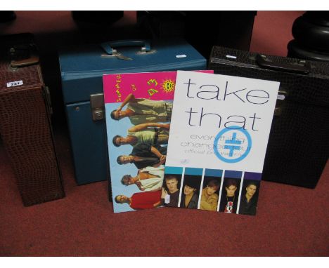 Mostly 1980's L.P's - over sixty to include Meatloaf, Bruce Springsteen, Michael Jackson, Inxs, Frankie, Pet Shop Boys, Roxet
