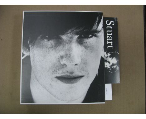 Beatles Interest: 'The Life and Art of Stuart Sutcliffe Limited Edition No. 1656/2000, signed by Astrid Kircherr, Pauline Sut