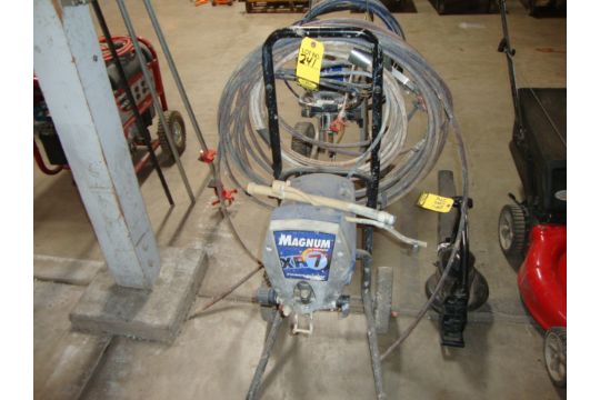 magnum by graco xr7 power piston