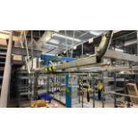 MCM Hanging Clothing Conveyor Sytem