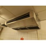 Stainless Steel Extraction Unit