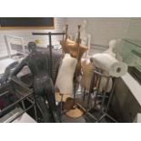 Assorted Mannequins