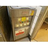 Valentine Twin Tank Fryer