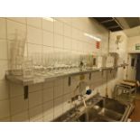 Stainless Steel Shelf