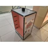 Metallic Trunk Display