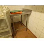Stainless Steel Table