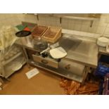 Stainless Steel Table