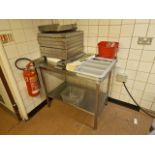 Stainless Steel Table