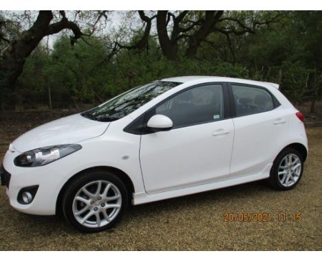 Make &amp; Model: Mazda 2 SportDate of Reg: M976 NJWColour: Whitecc: 1498MoT: 11-06-2021Fuel Type: PETROLMileage: 25kTransmis