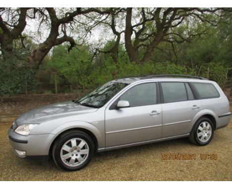 Make &amp; Model: Ford Mondeo Zetec TDCI 130Date of Reg: NA06 MGXColour: Silvercc: 1998MoT: 11-10-2021Fuel Type: DIESELMileag