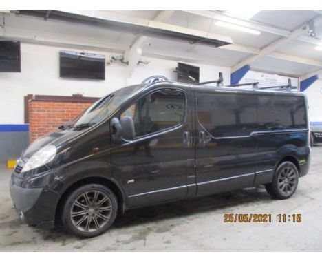 Make &amp; Model: Vauxhall Vivaro 2900 SportiveDate of Reg: EA08 NXXColour: Blackcc: 1995MoT: 09-11-2021Fuel Type: DIESELMile