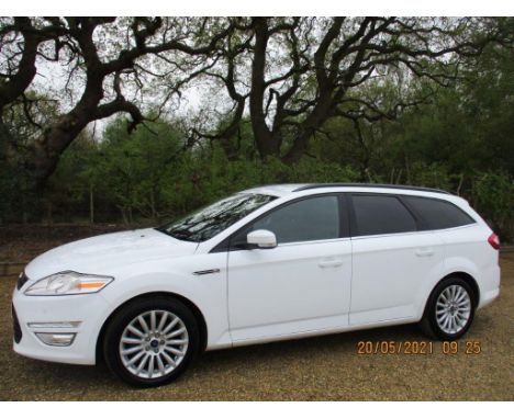 Make &amp; Model: Ford Mondeo Zetec Buss Edn TDCDate of Reg: BT14 NUUColour: Whitecc: 1560MoT: 14-05-2021Fuel Type: DIESELMil