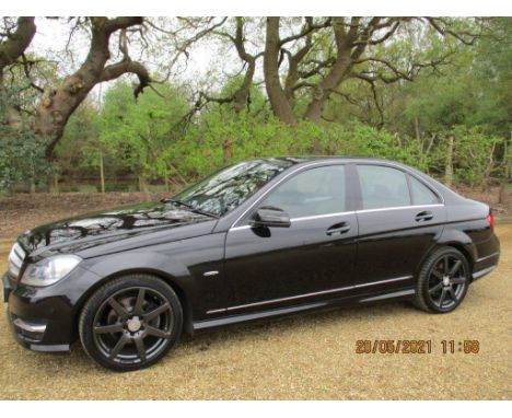 Make &amp; Model: Merc C220 Sport CDI BlueDate of Reg: DU11 KFTColour: Blackcc: 2143MoT: 29-07-2021Fuel Type: DIESELMileage: 