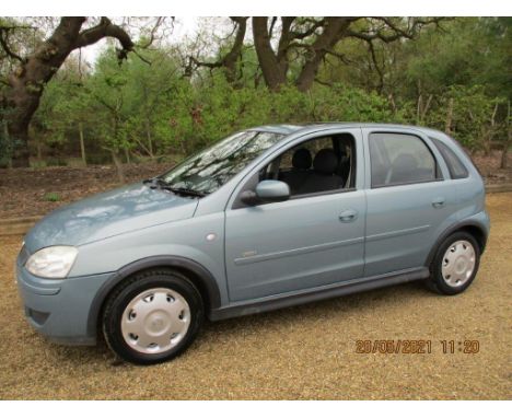 Make &amp; Model: Vauxhall Corsa DesignDate of Reg: KN56 GBUColour: Greycc: 1364MoT: 27-10-2021Fuel Type: PETROLMileage: 85kT