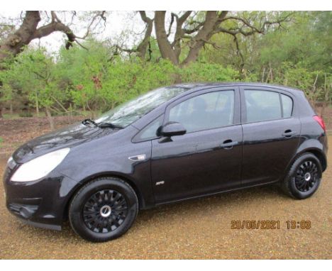 Make &amp; Model: Vauxhall Corsa LifeDate of Reg: YH58 OSBColour: Blackcc: 1229MoT: 02-01-2022Fuel Type: PETROLMileage: 58kTr