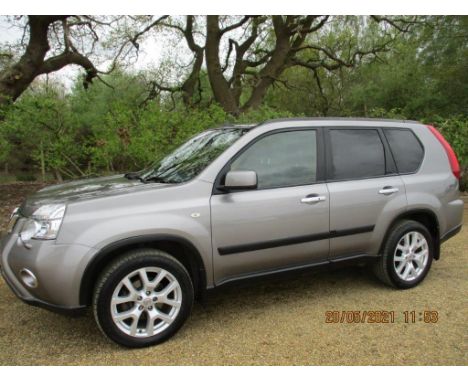 Make &amp; Model: Nissan X-Trail Tekna DCIDate of Reg: PN12 VEHColour: Greycc: 1995MoT: 28-03-2022Fuel Type: DIESELMileage: 8