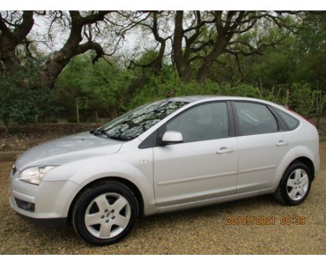 Make &amp; Model: Ford Focus Style 125Date of Reg: AG57 DMOColour: Silvercc: 1798MoT: 17-02-2022Fuel Type: PETROLMileage: 63k